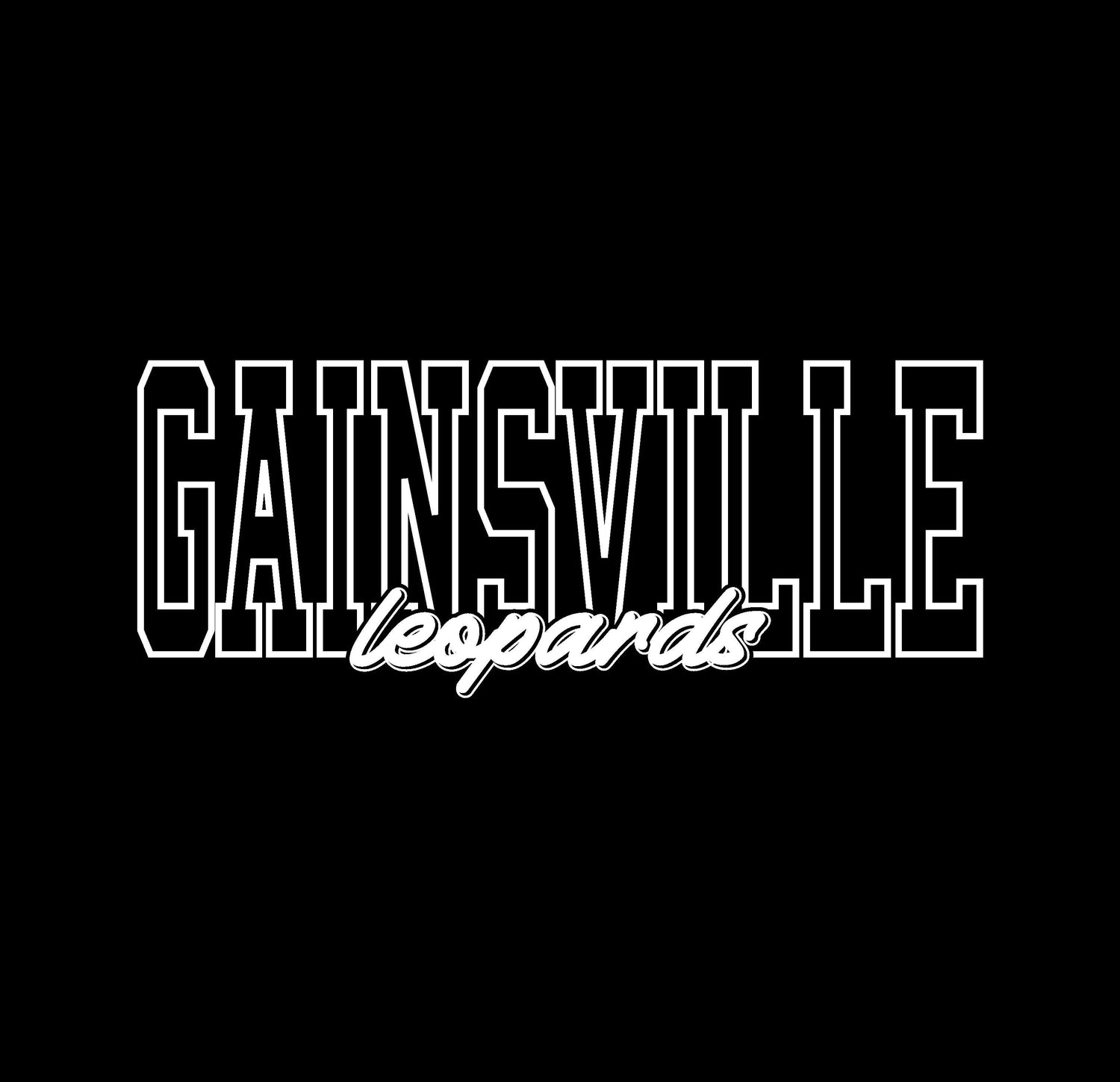 GAINSVILLE LEOPARDS.