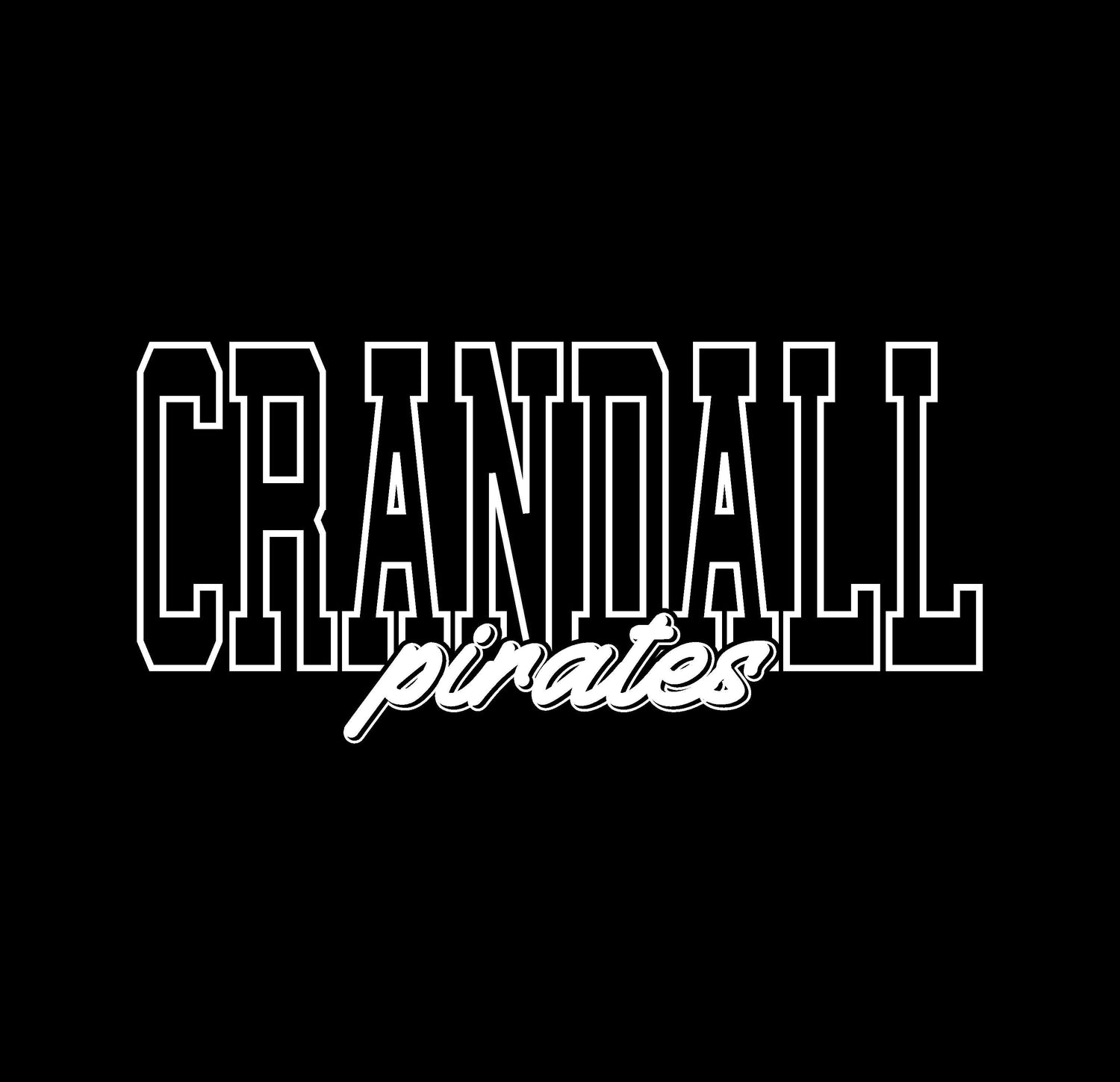 CRANDALL PIRATES.