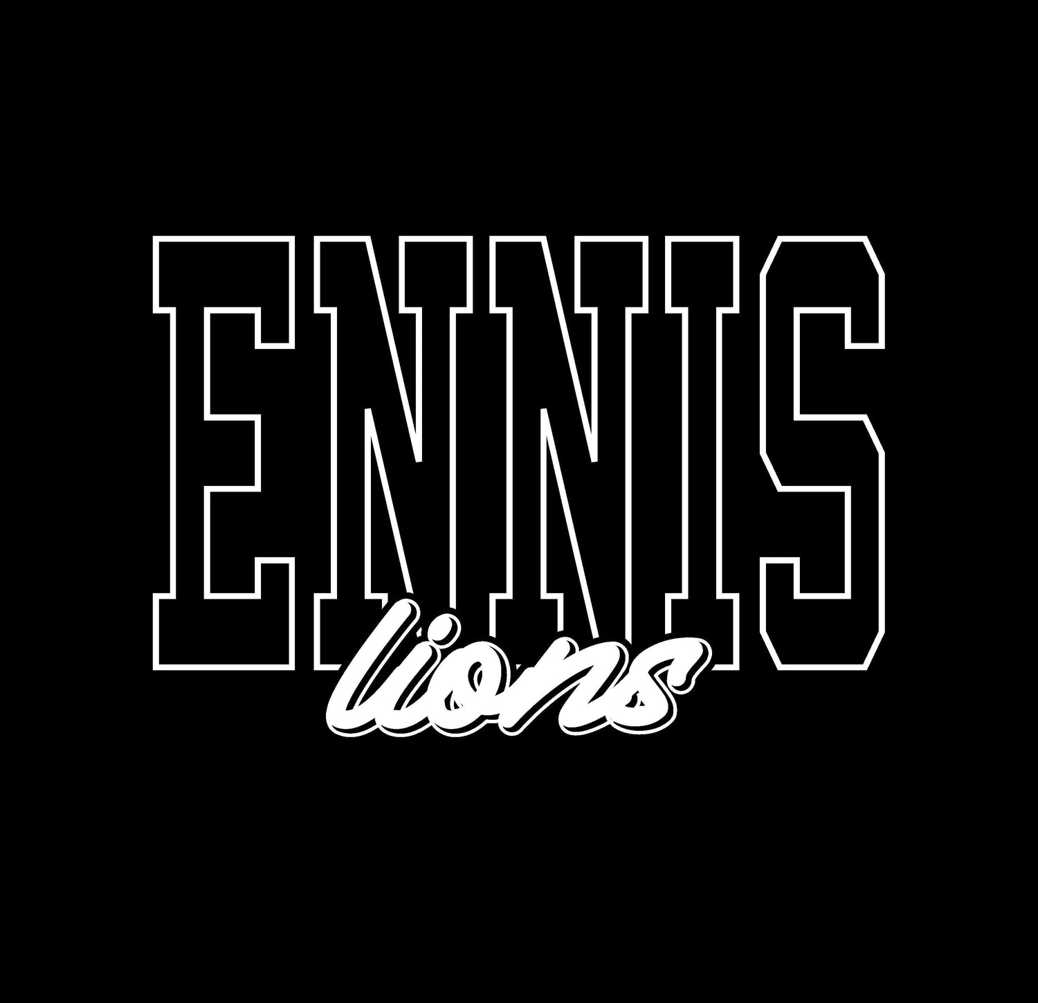 ENNIS LIONS.