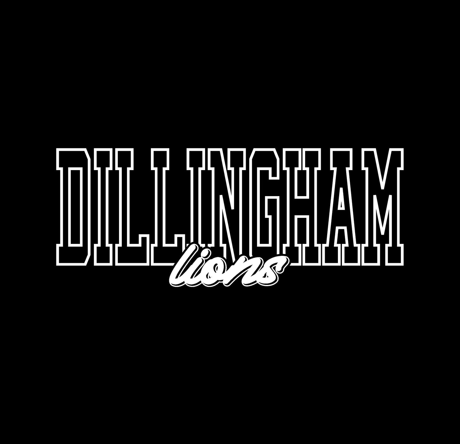 DILLINGHAM LIONS.