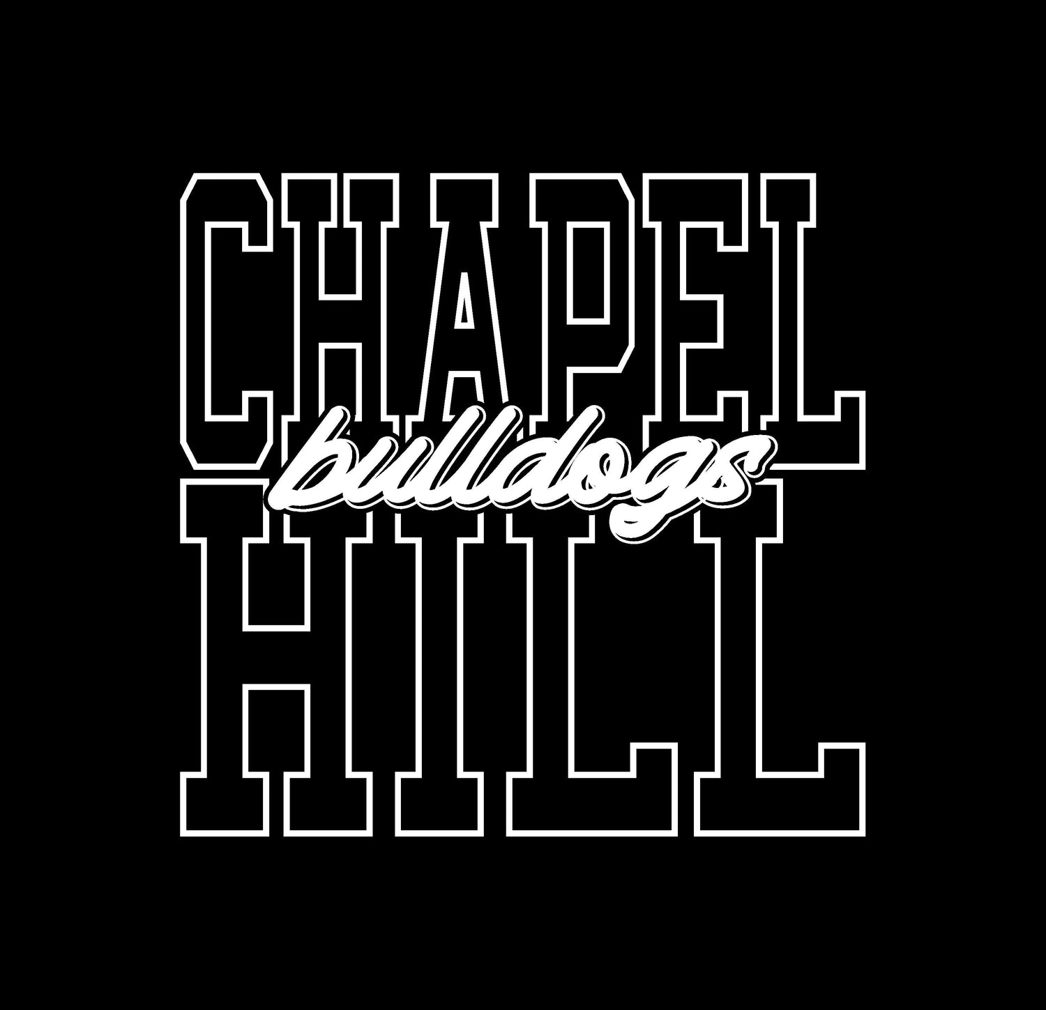 CHAPEL HILL BULLDOGS.