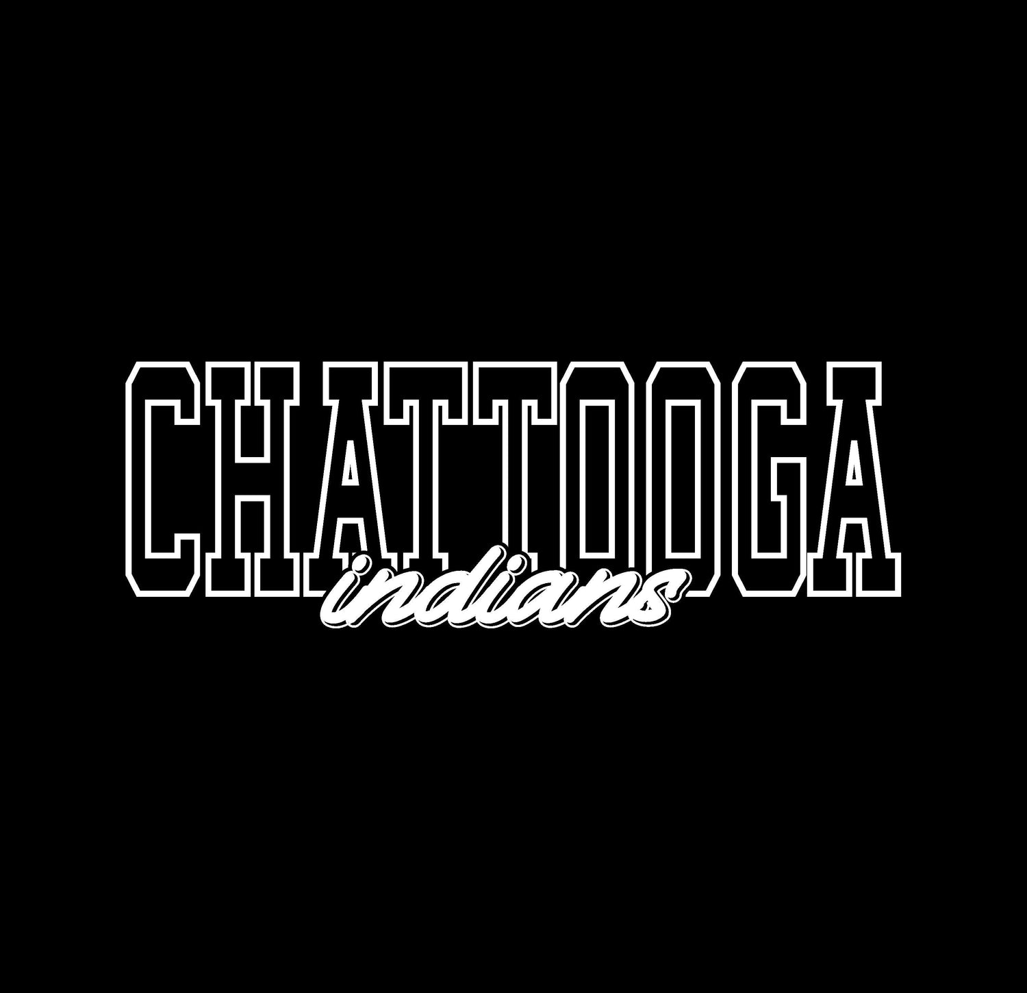 CHATTOOGA INDIANS.