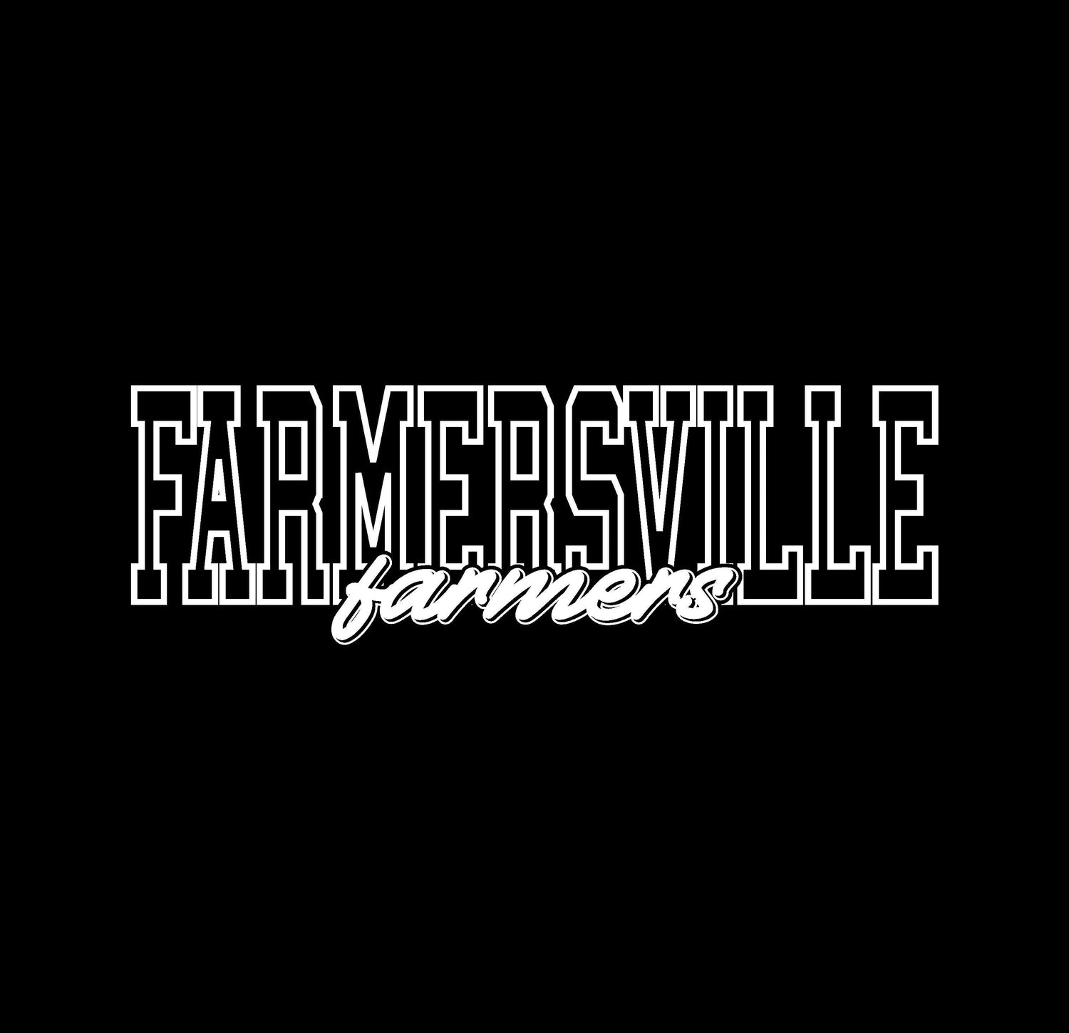 FARMERSVILLE FARMERS.