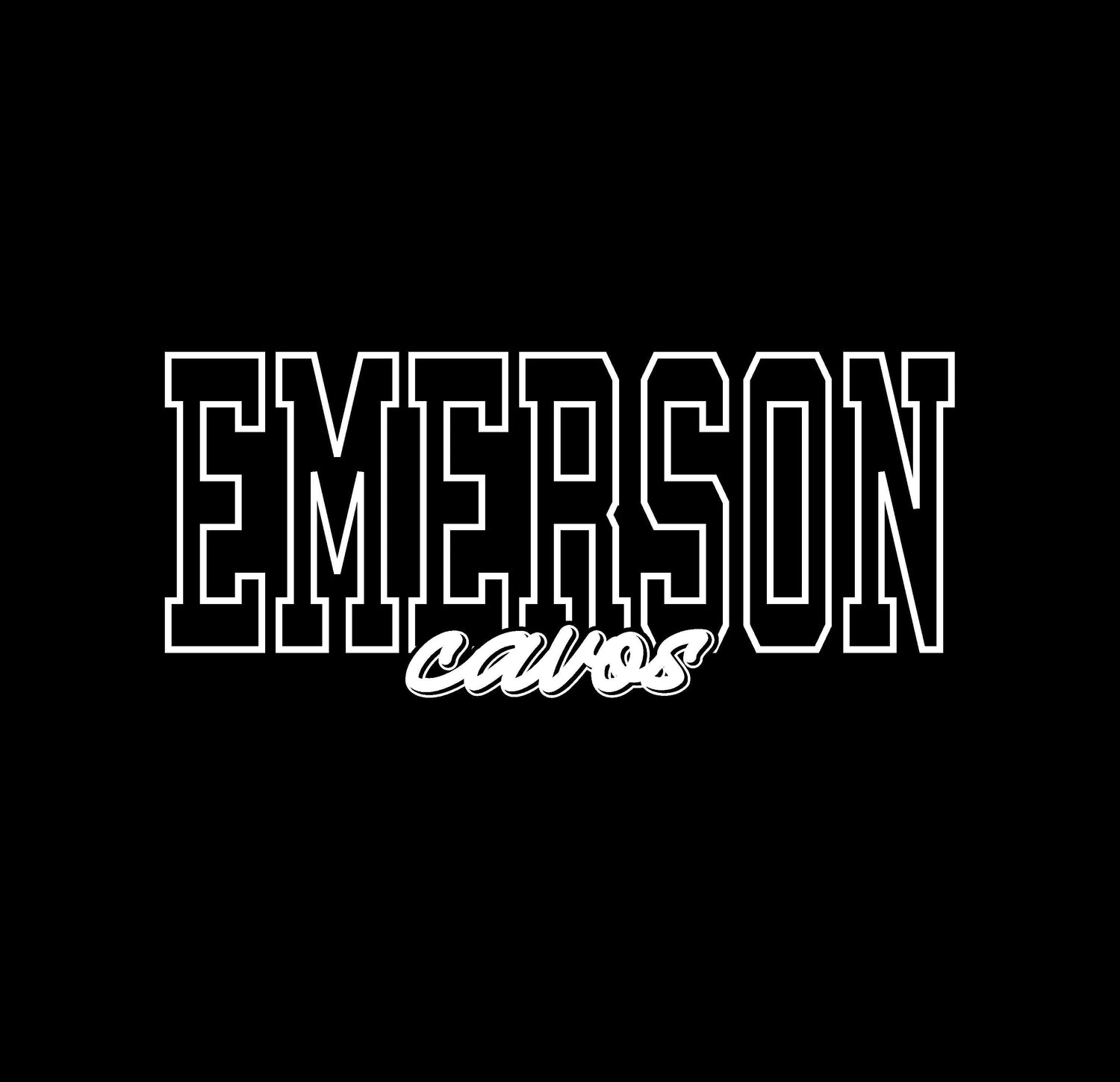 EMERSON CAVOS.