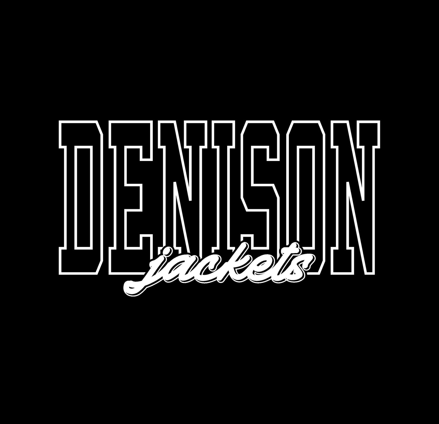 DENISON JACKETS.