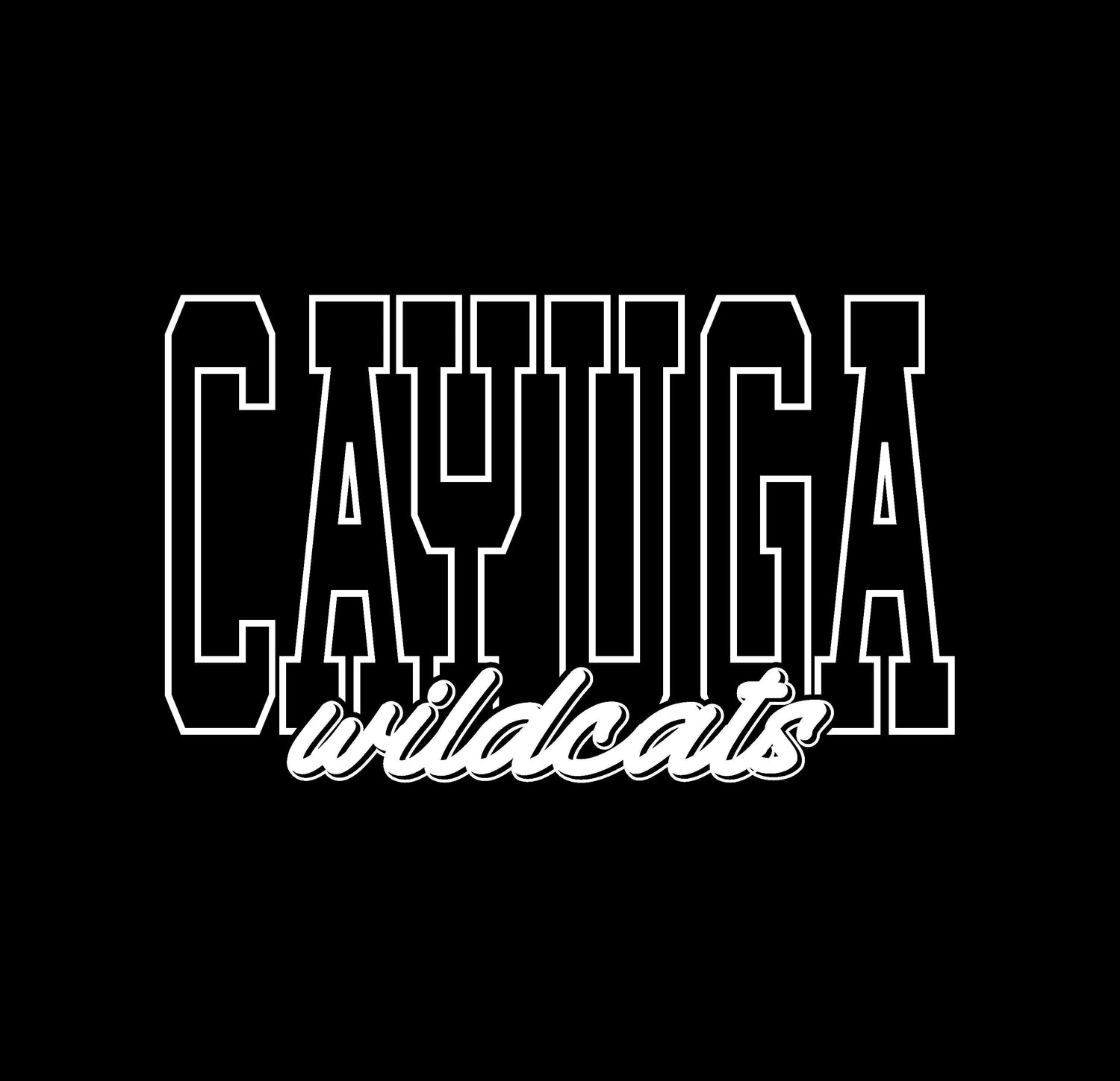 CAYUGA WILDCATS.