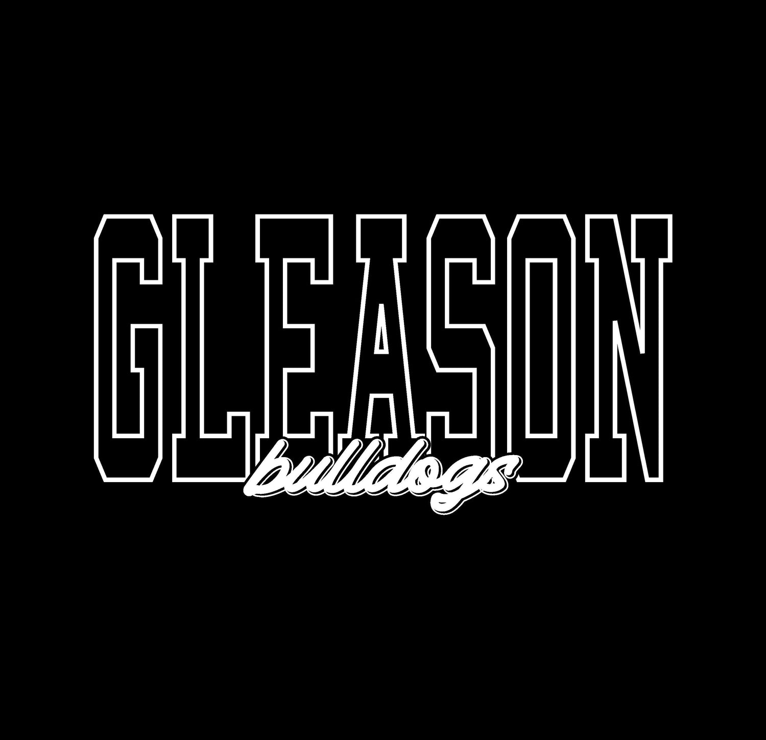 GLEASON BULLDOGS.