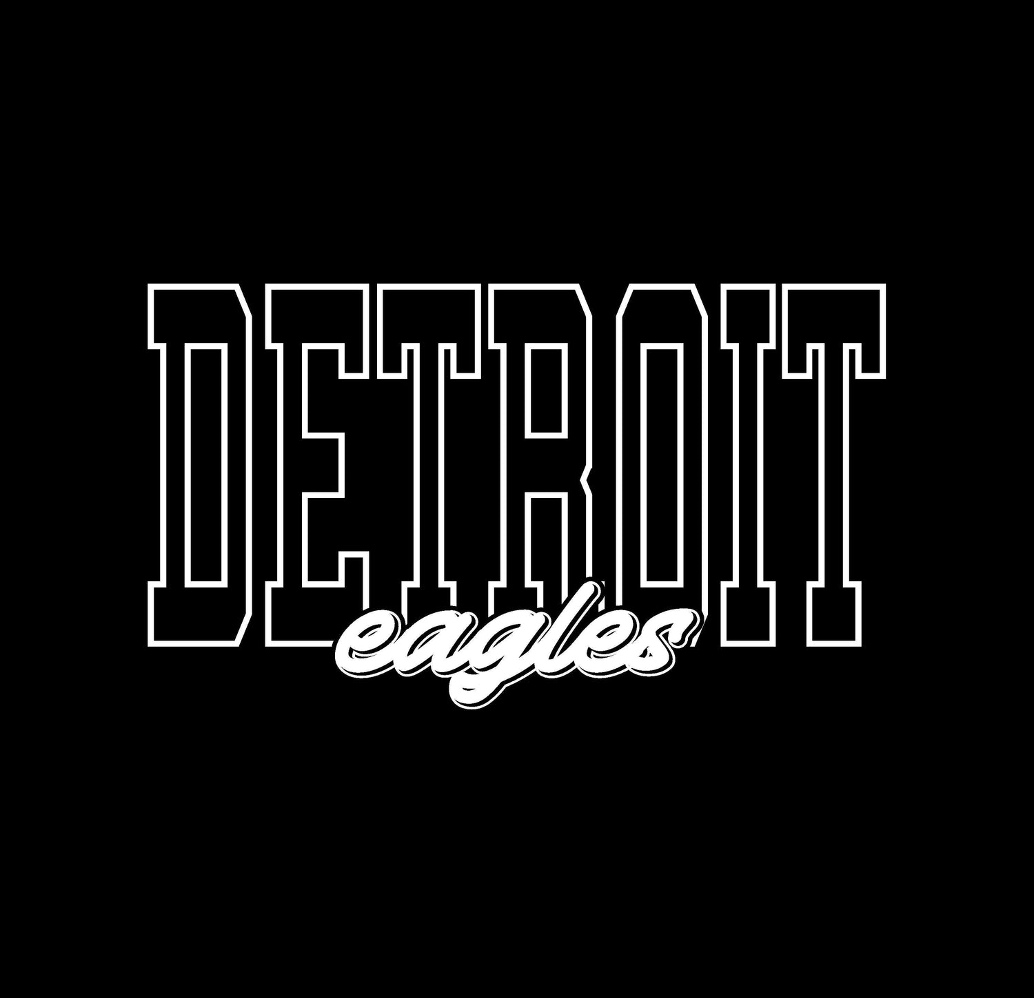 DETROIT EAGLES.