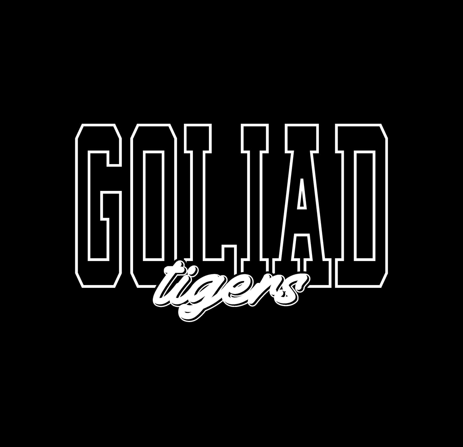 GOLIAD TIGERS.