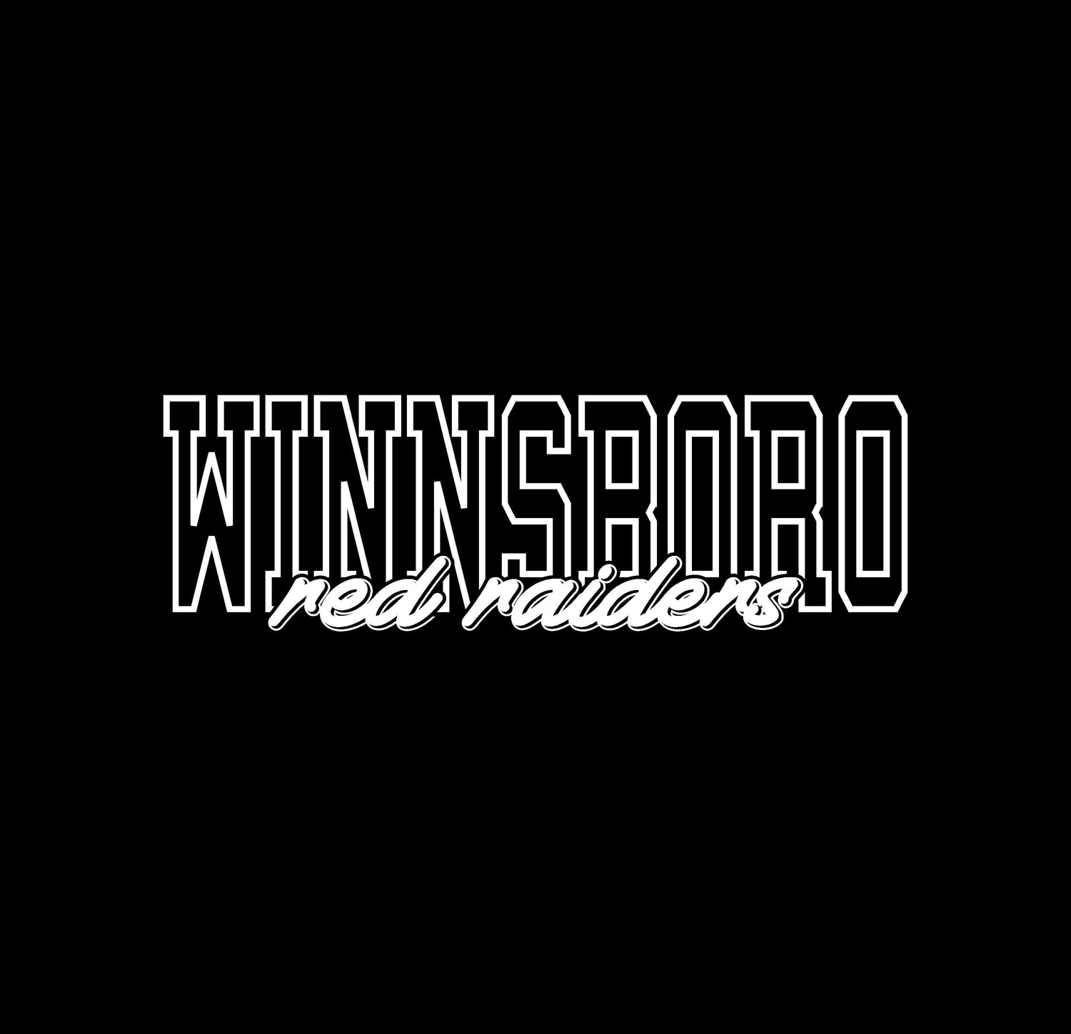 WINNSBORO RED RAIDERS.