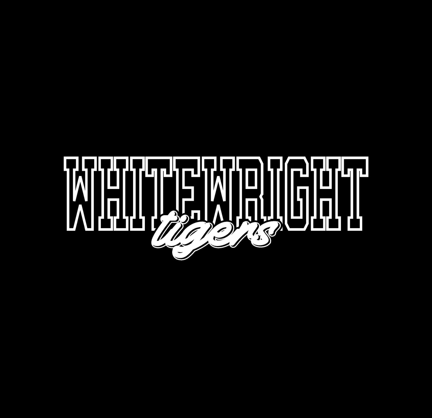 WHITEWRIGHT TIGERS.