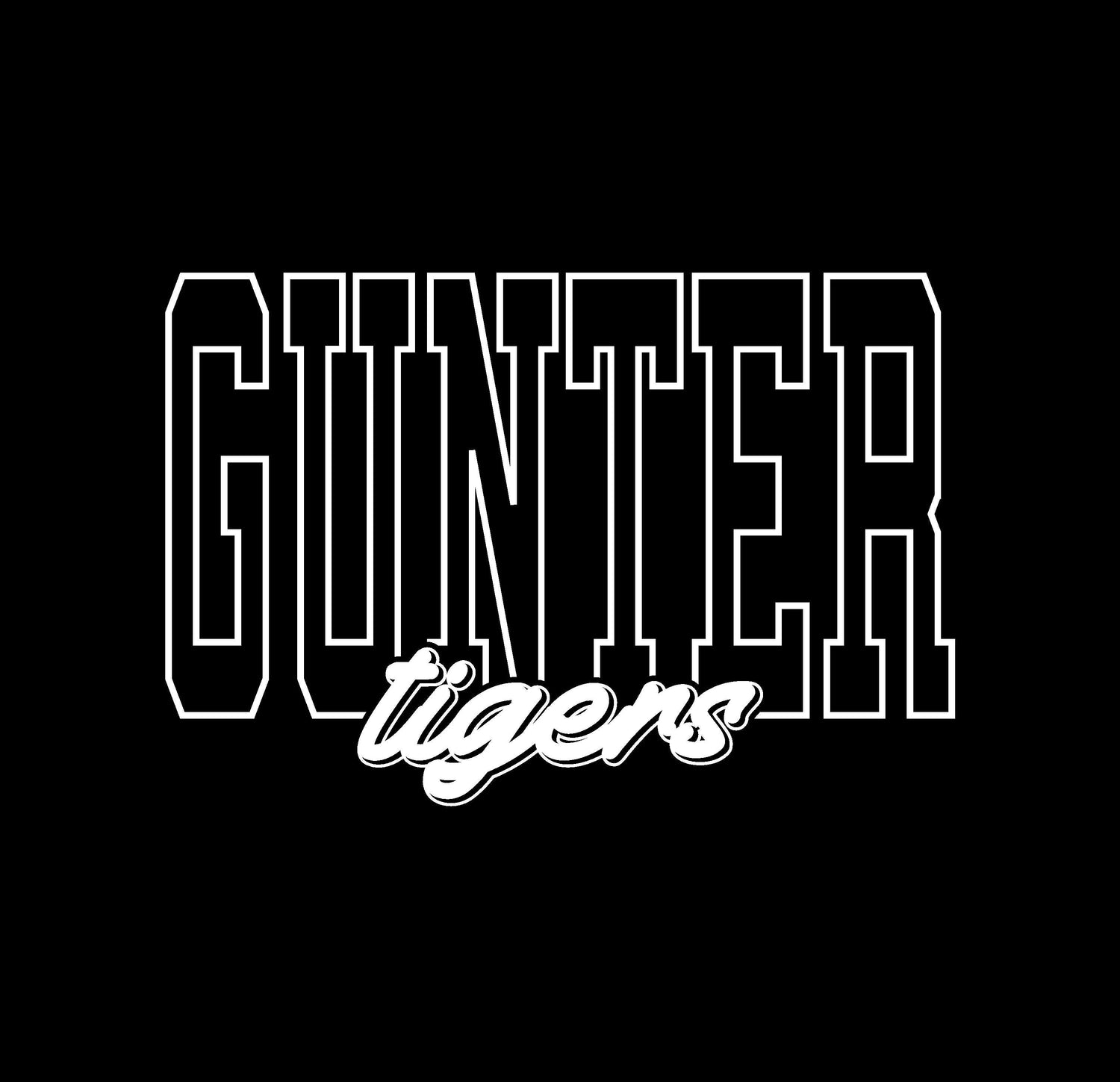 GUNTER TIGERS.