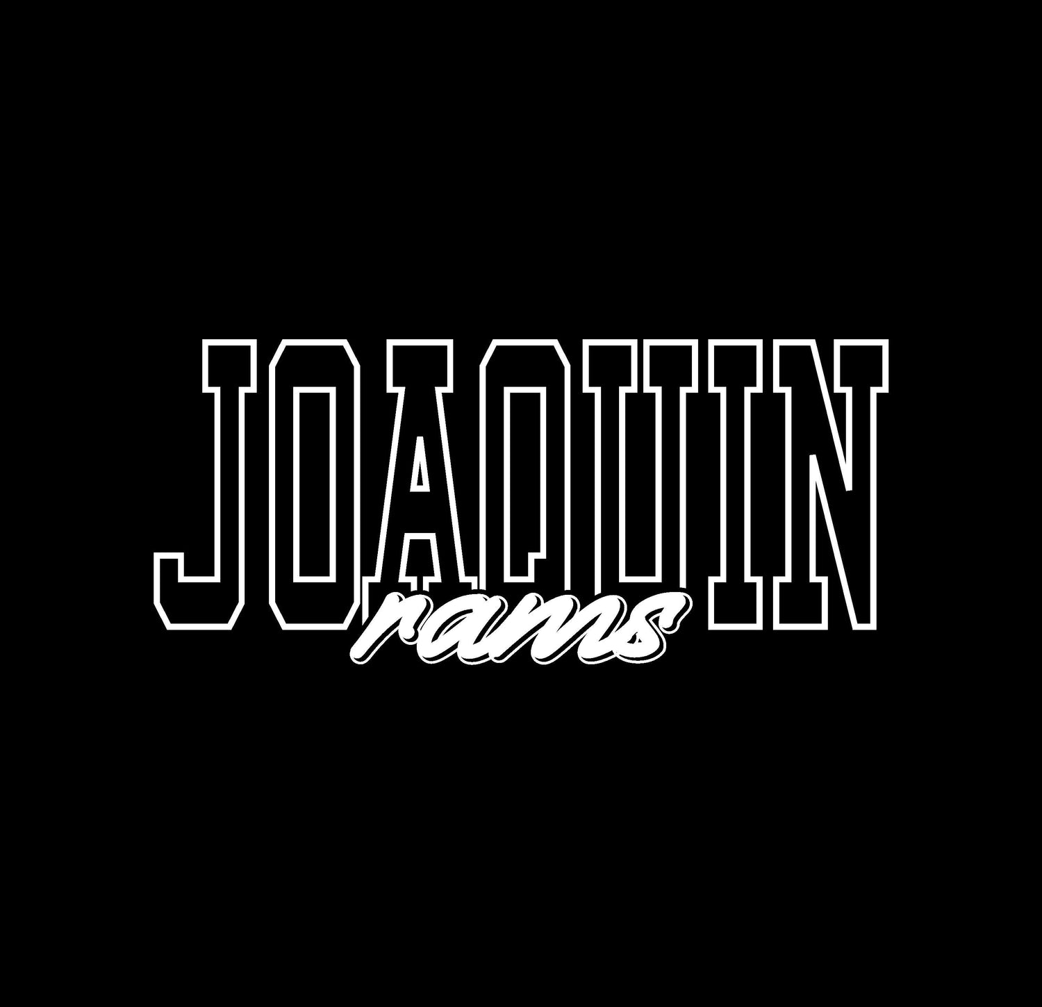 JOAQUIN RAMS.