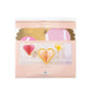 SEC1002 - Secret Admirer Honeycomb Hanging Hearts