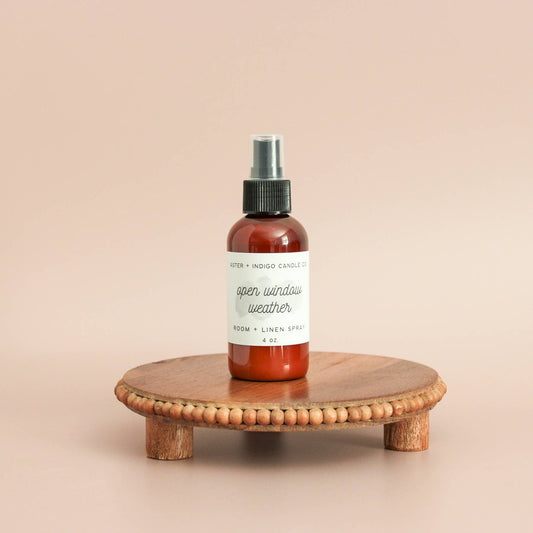 Open Window Weather| Room + Linen Spray | 4oz
