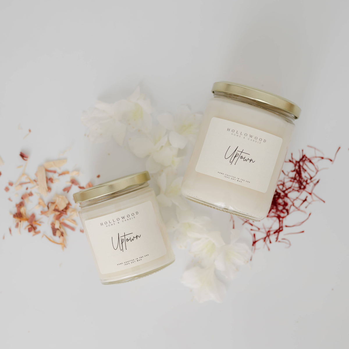 UPTOWN | CANDLES