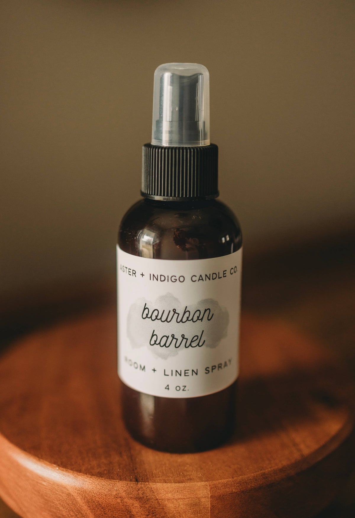 Bourbon Barrel | Room + Linen Spray | 4oz