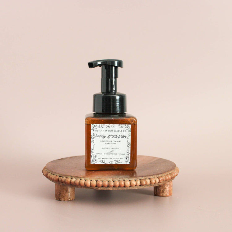 Fall Scents Foaming Hand Soap | 8 oz: The scenic route