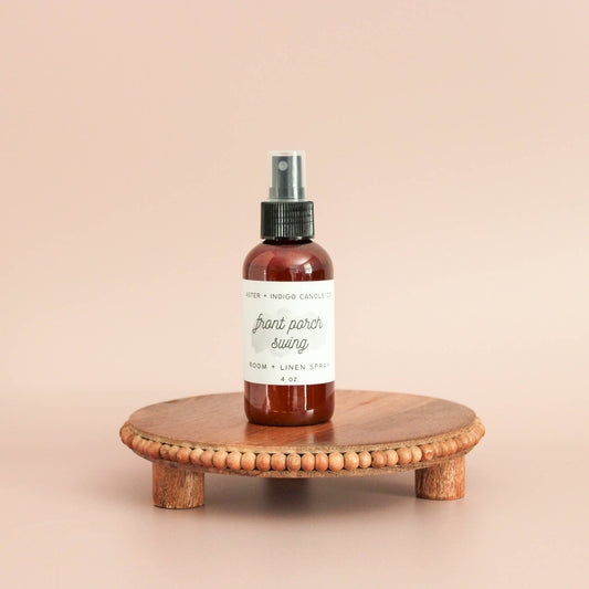 Front Porch Swing | Summer Room + Linen Spray | 4oz