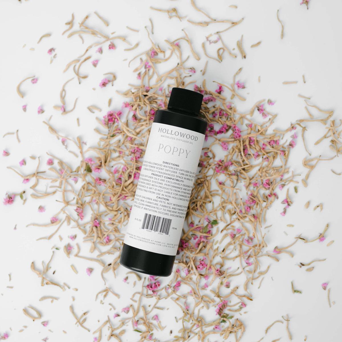 Waterless diffuser oil | 6oz refill: Boujee