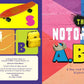 The Notorious A.B.C.-Children's Board Book