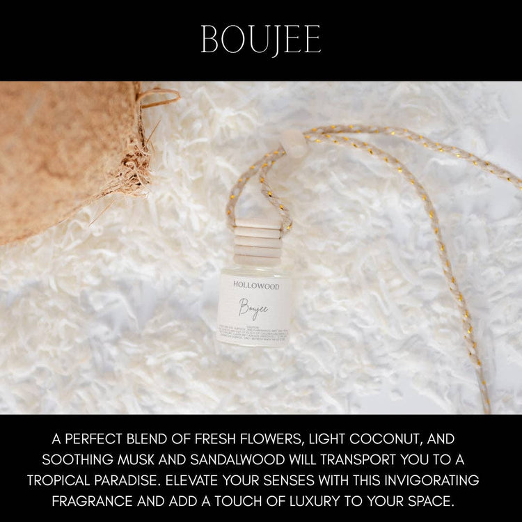 Everyday Scents Car Diffuser: BOUJEE