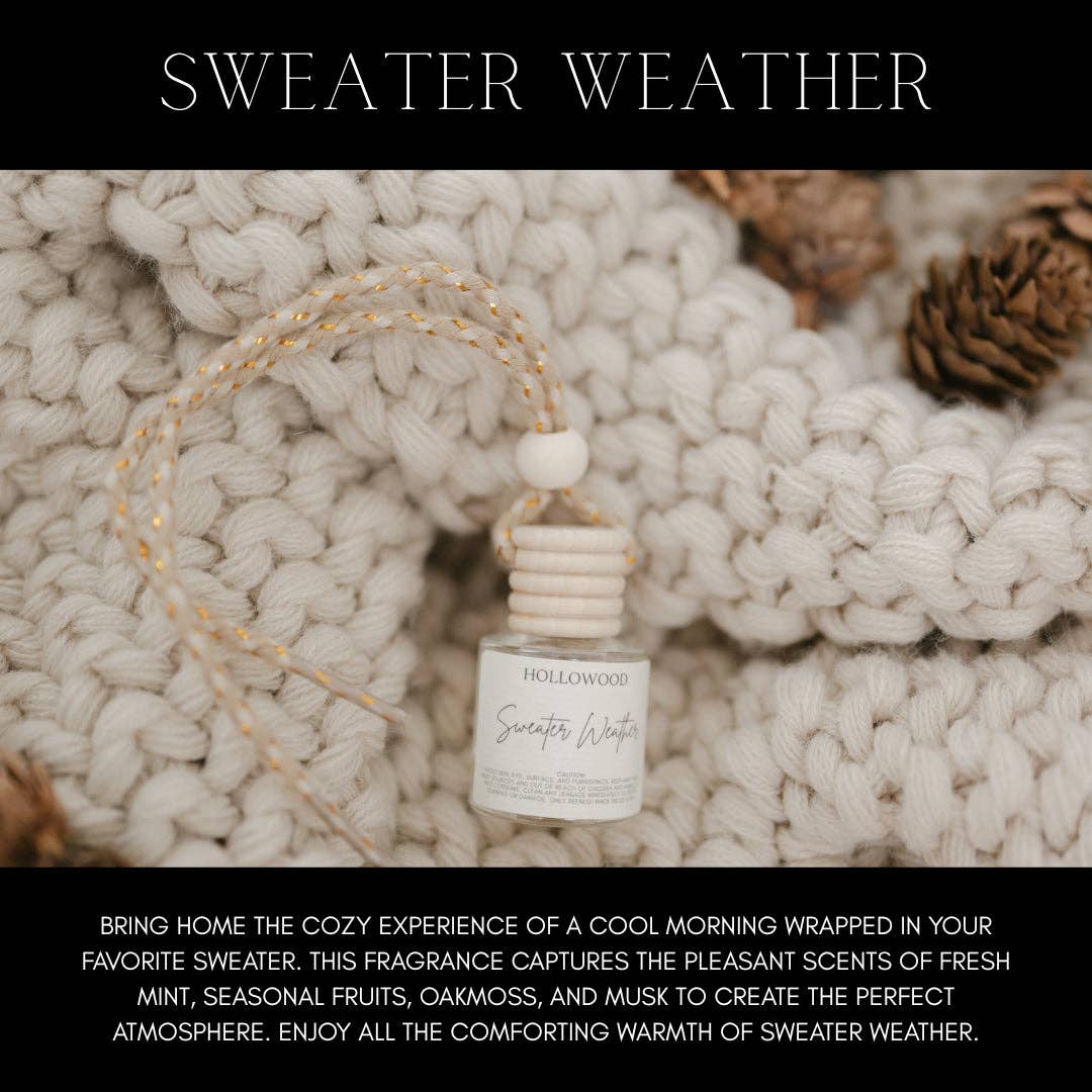 FALL CAR DIFFUSERS: Oak Barrel Latte