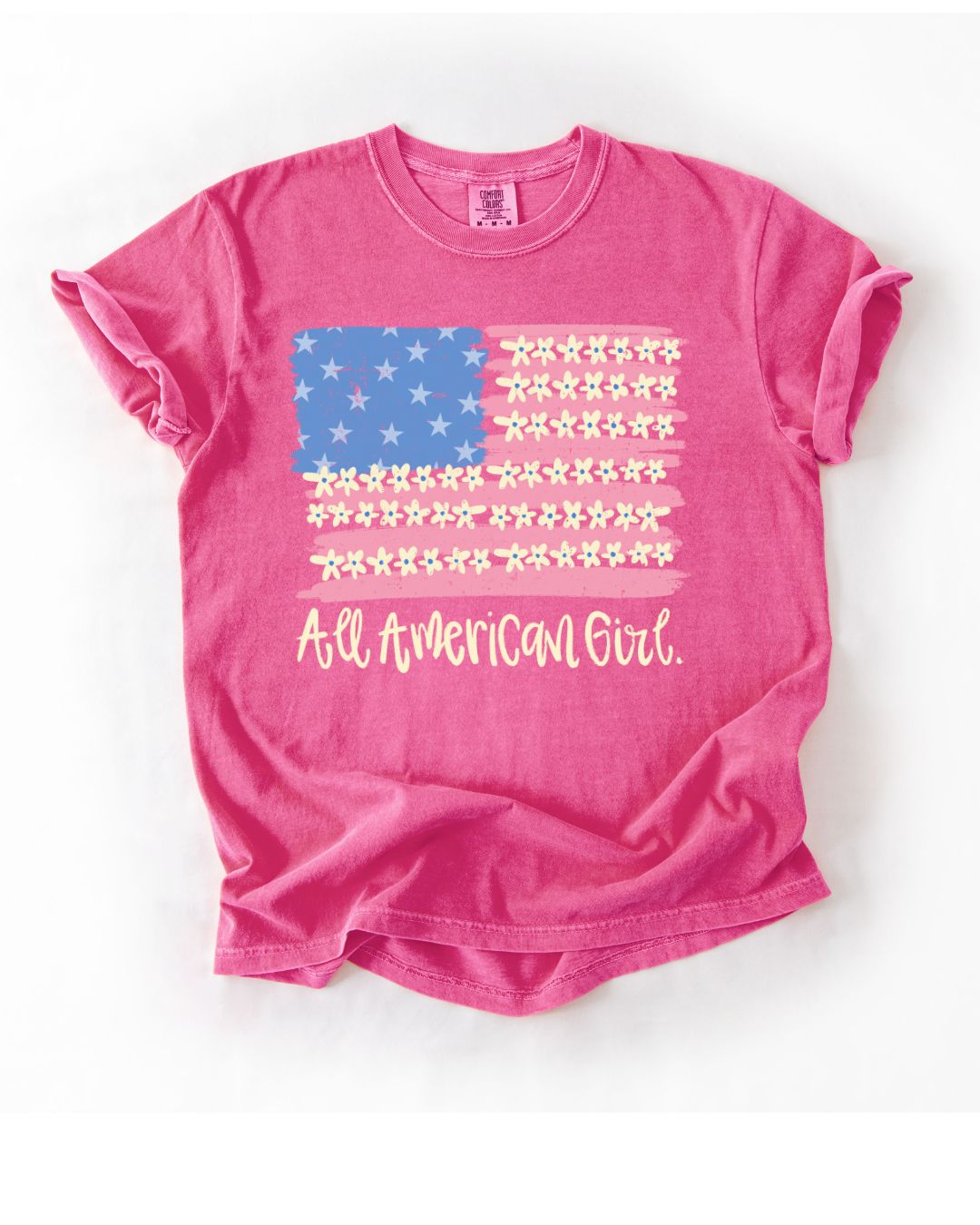 All American Girl