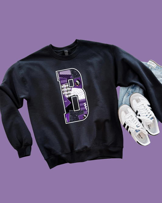 B Warriors -- The Patchwork Collection