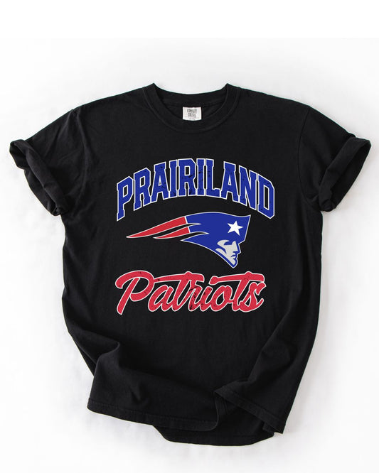 Prairiland Patriots -- The Mascot Collection