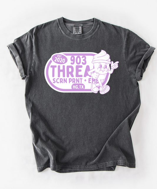 The Throwback Swirl -- 903 Threads Collection