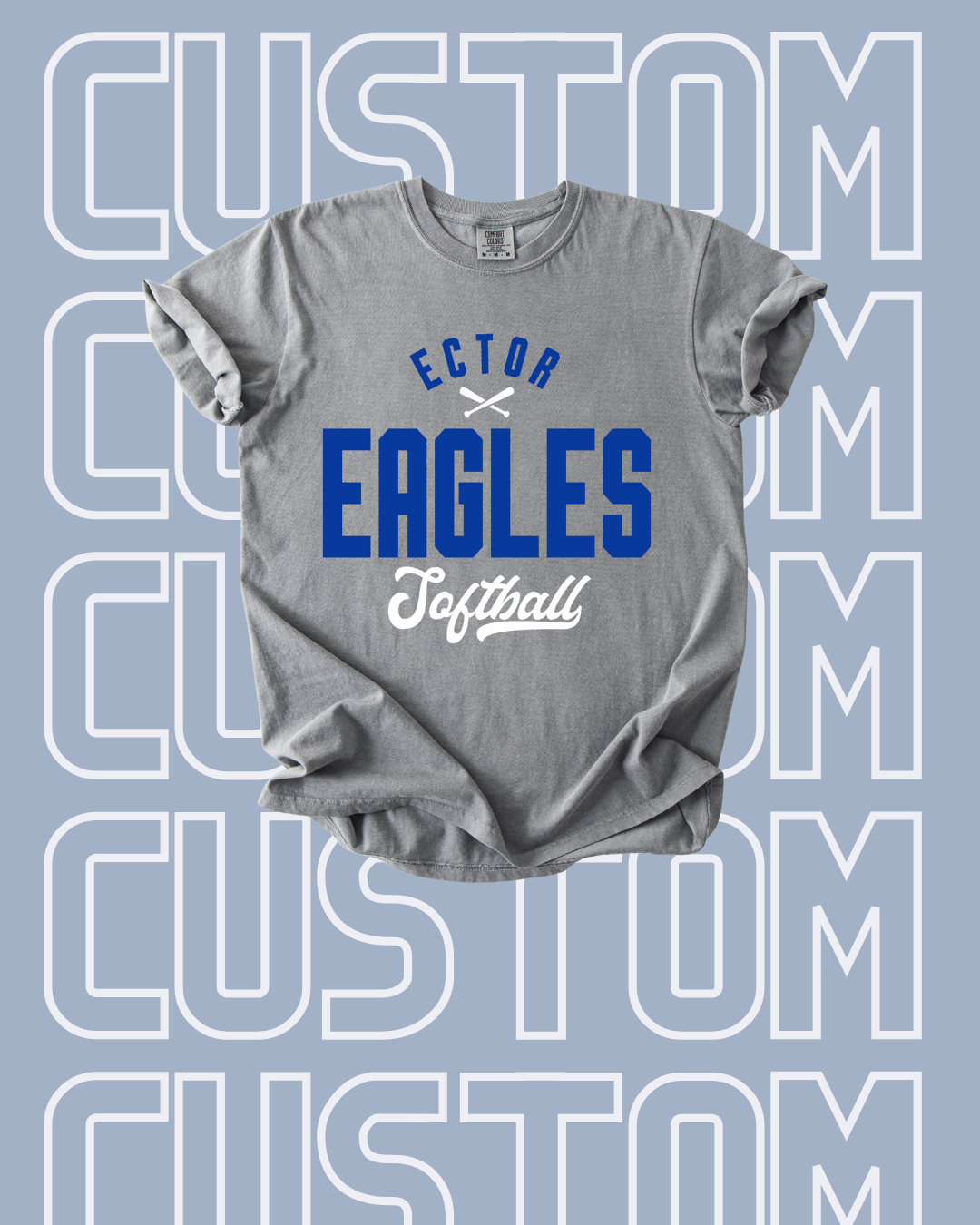 Custom Softball OR Baseball Listing -- Varsity