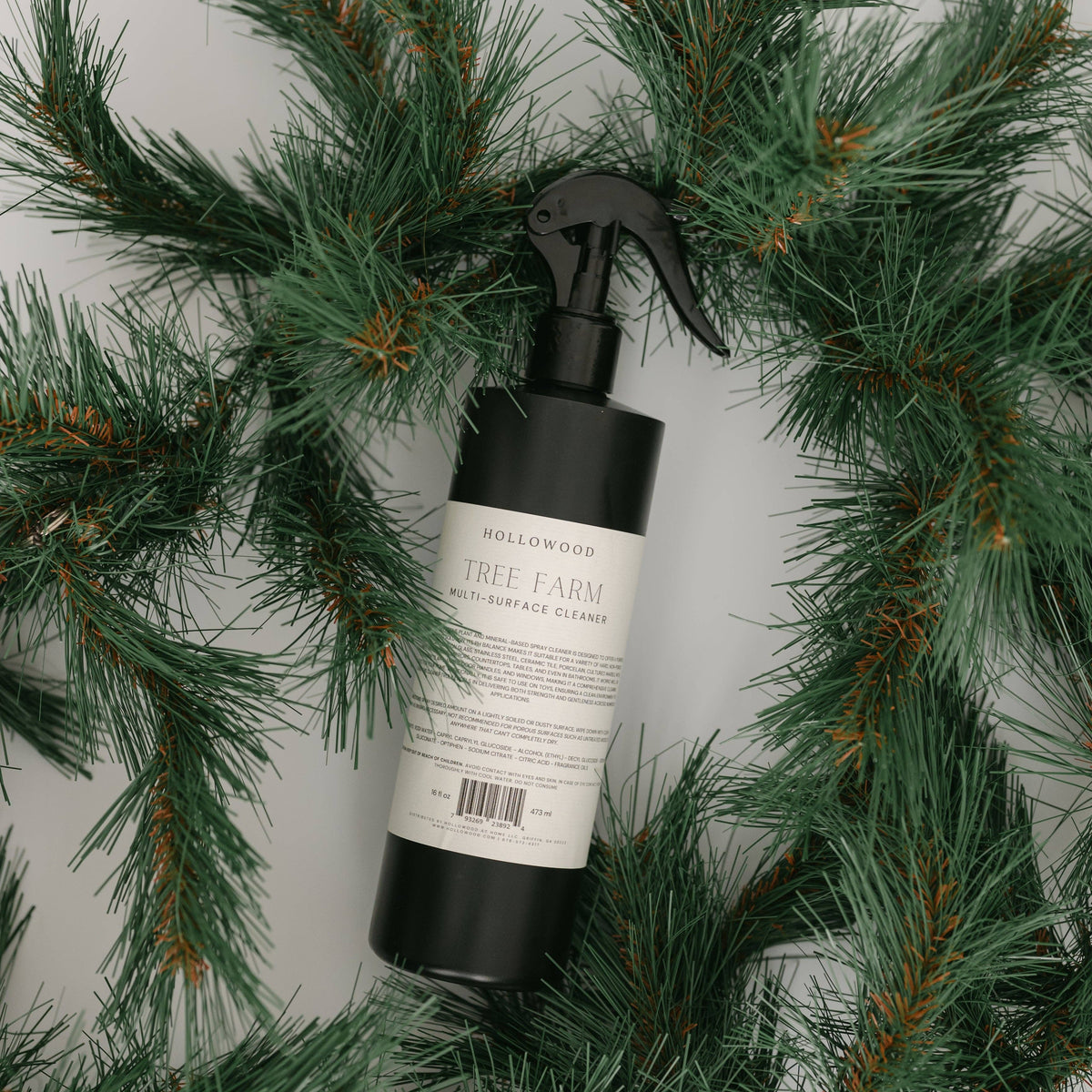 Waterless diffuser oil | 6oz refill: White Tea & Sage