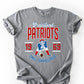 Prairiland Patriots -- Small Town Big Pride