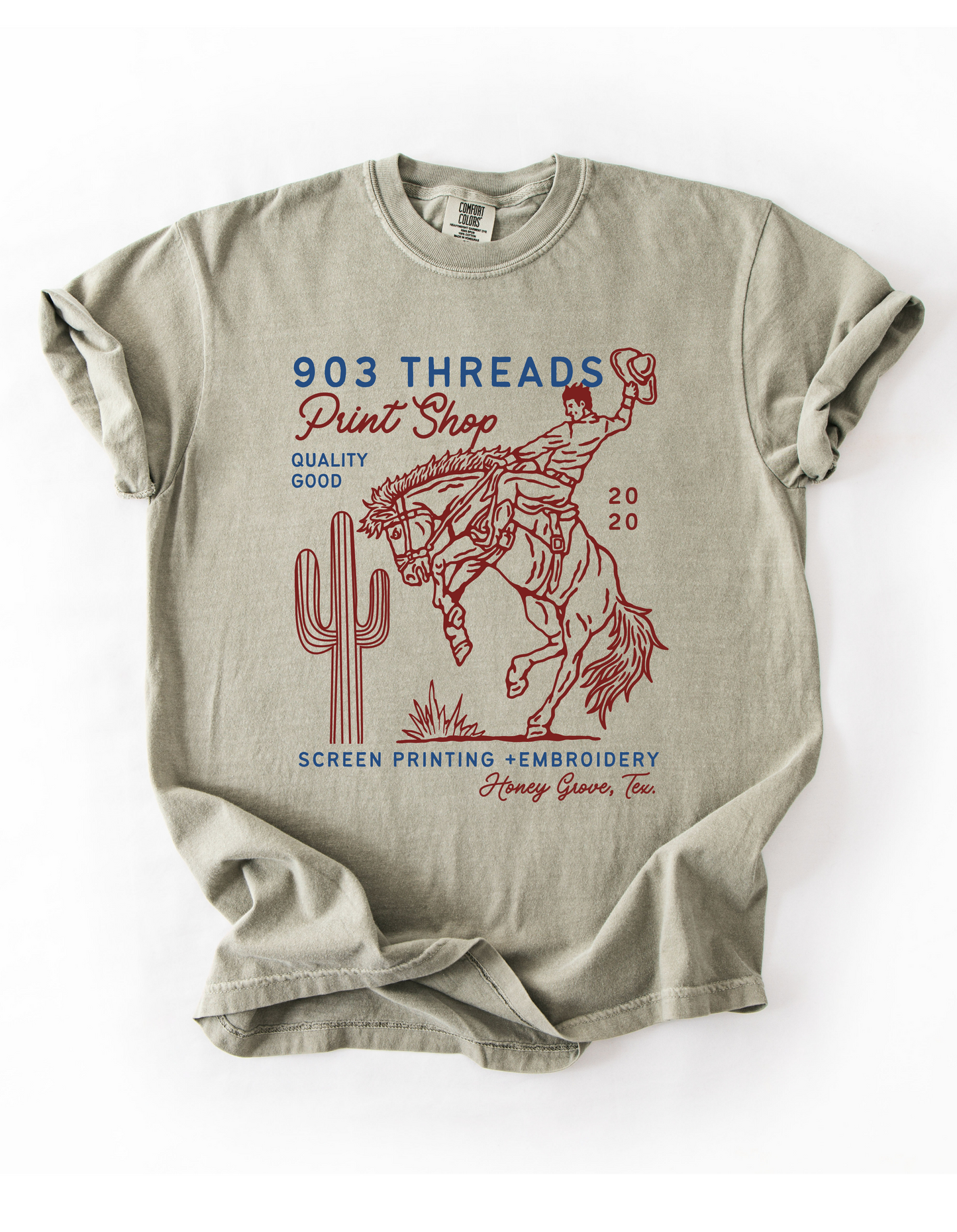 Buckin' Threads -- 903 Threads Collection