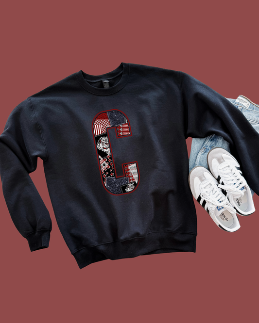 C Bulldogs -- The Patchwork Collection