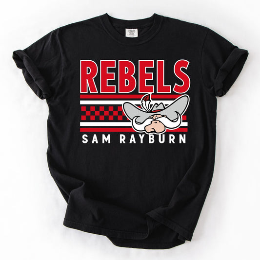 Sam Rayburn Rebels -- Fast Lane Spirit