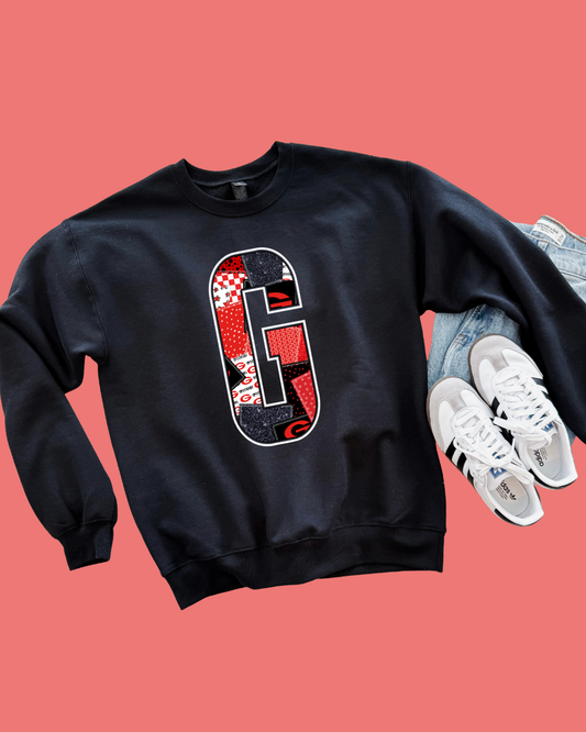 G Lions -- The Patchwork Collection