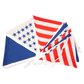 Stars and Stripes Outdoor Banner