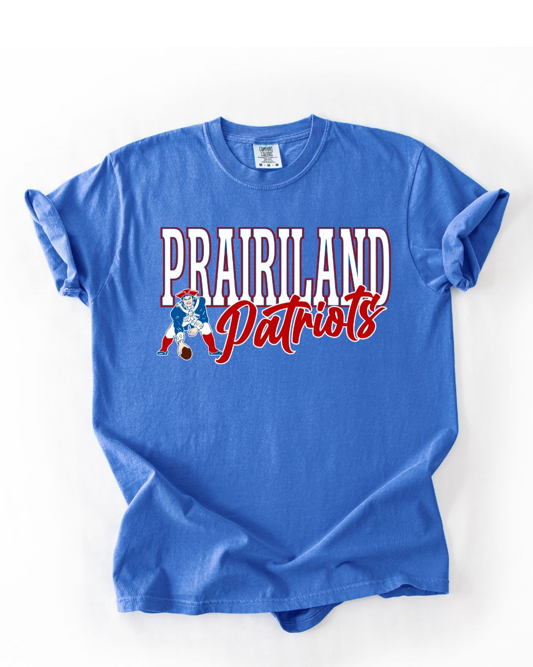Prairiland Patriots -- Touchdown Season