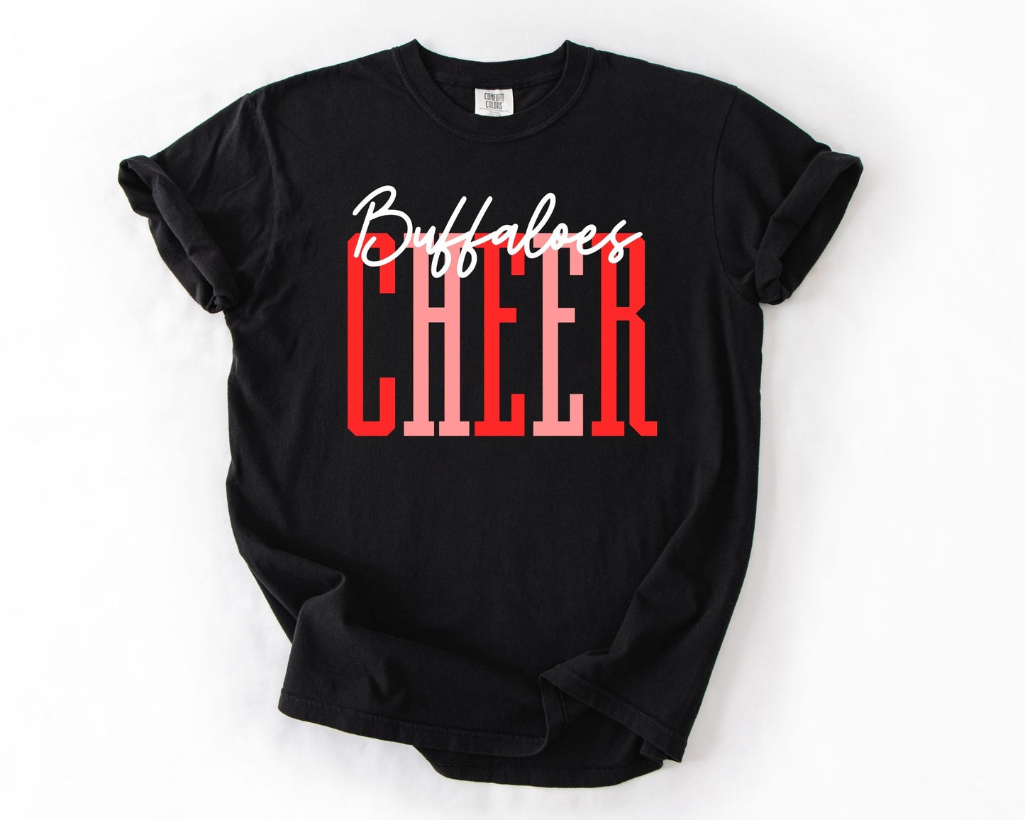 Buffaloes - Red - Cheer