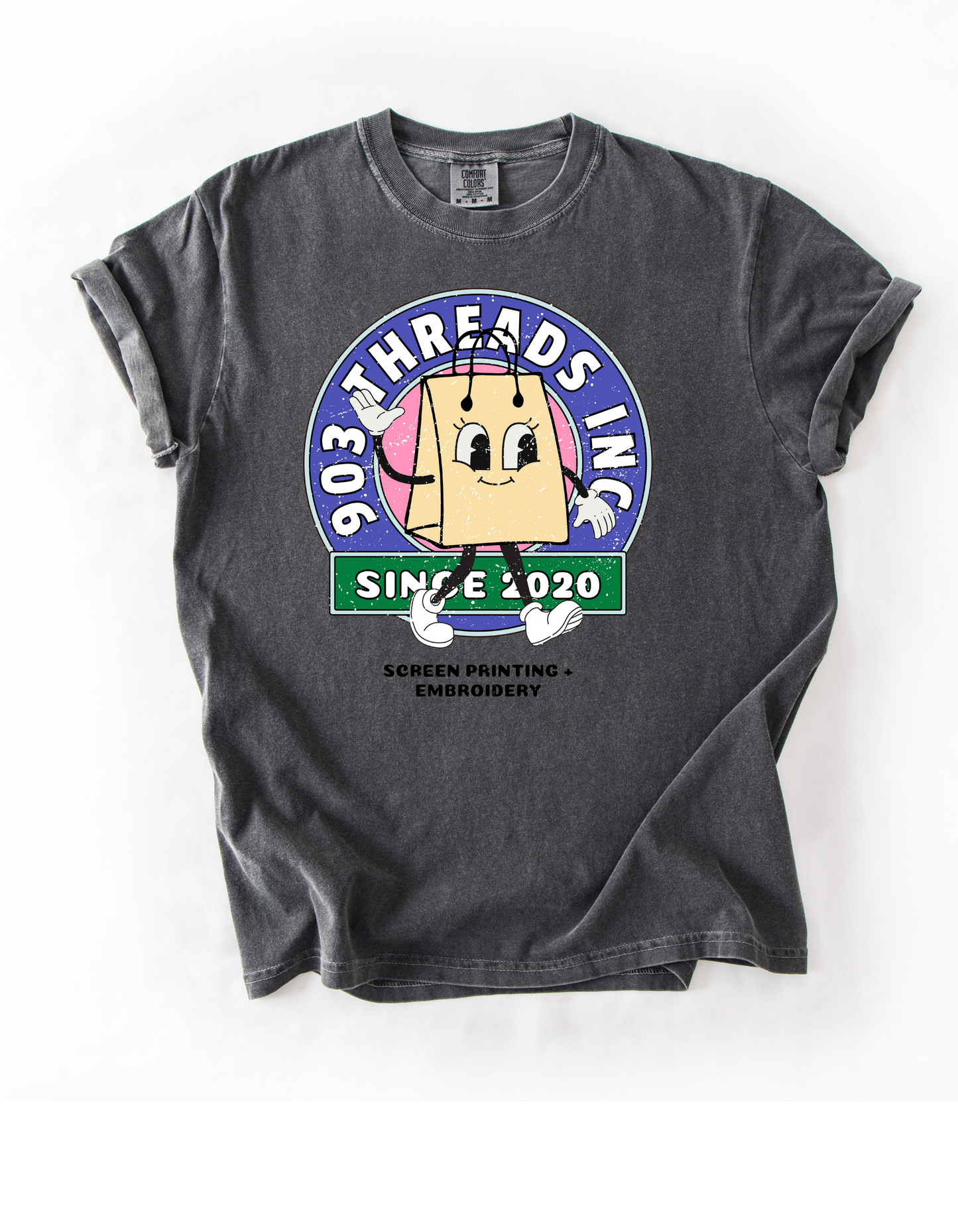 Lil' Miss Shop Local -- 903 Threads Collection