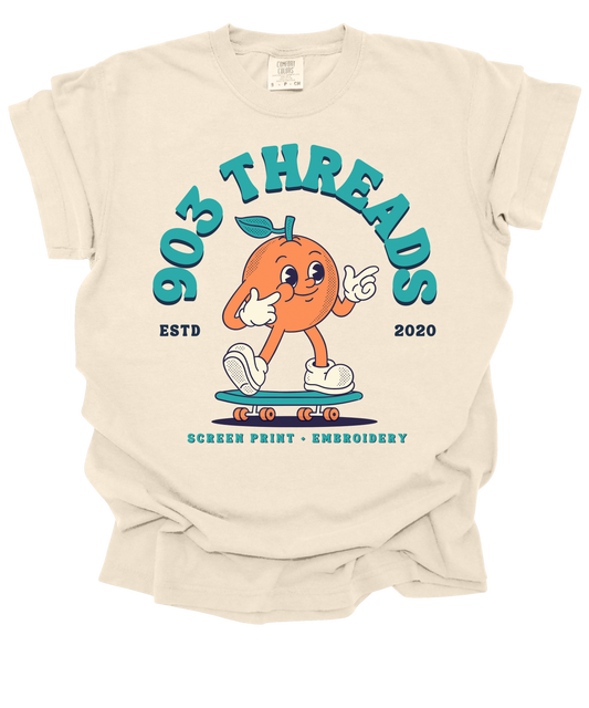 The Vintage Peel -- 903 Threads Collection