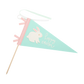 PLHB114 - Hoppy Easter Felt Pennant Banner