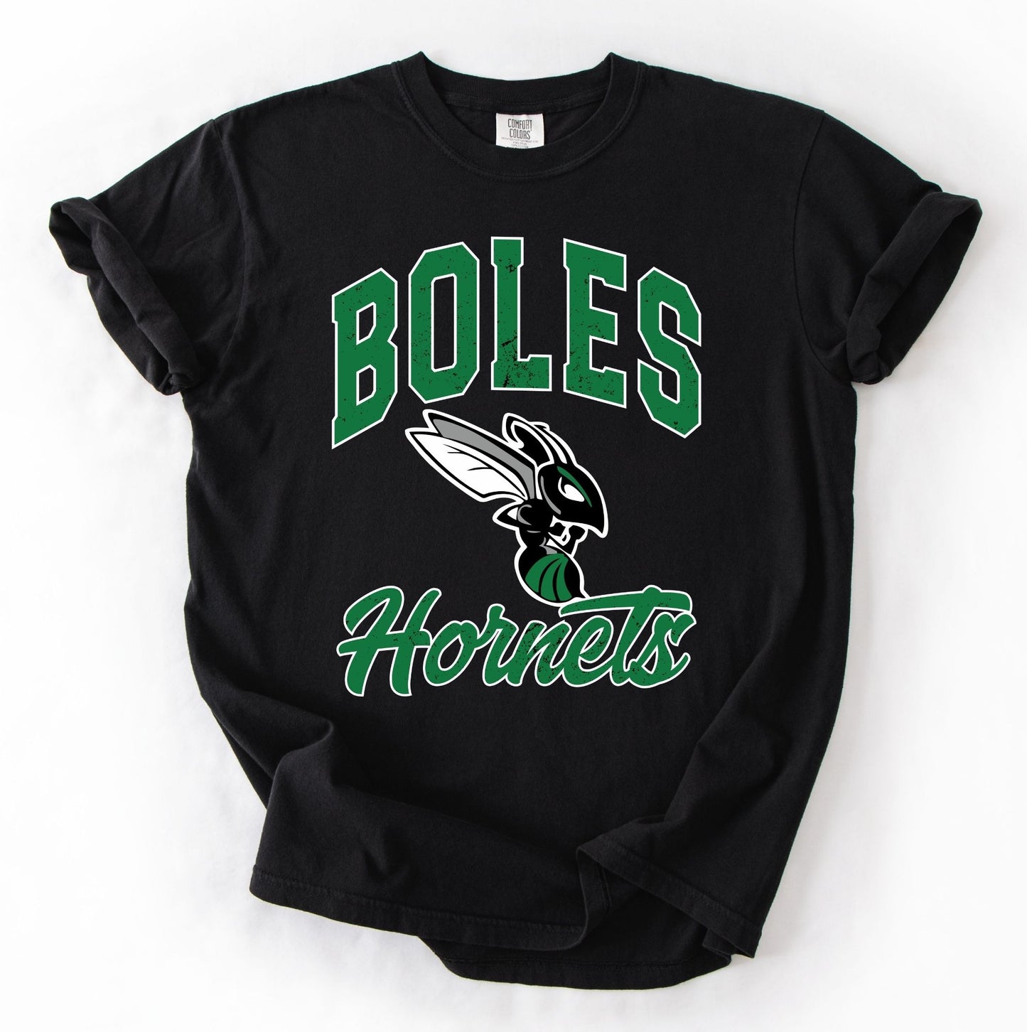 Boles Hornets -- The Mascot Collection