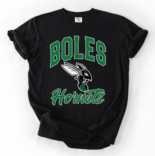 Boles Hornets -- The Mascot Collection