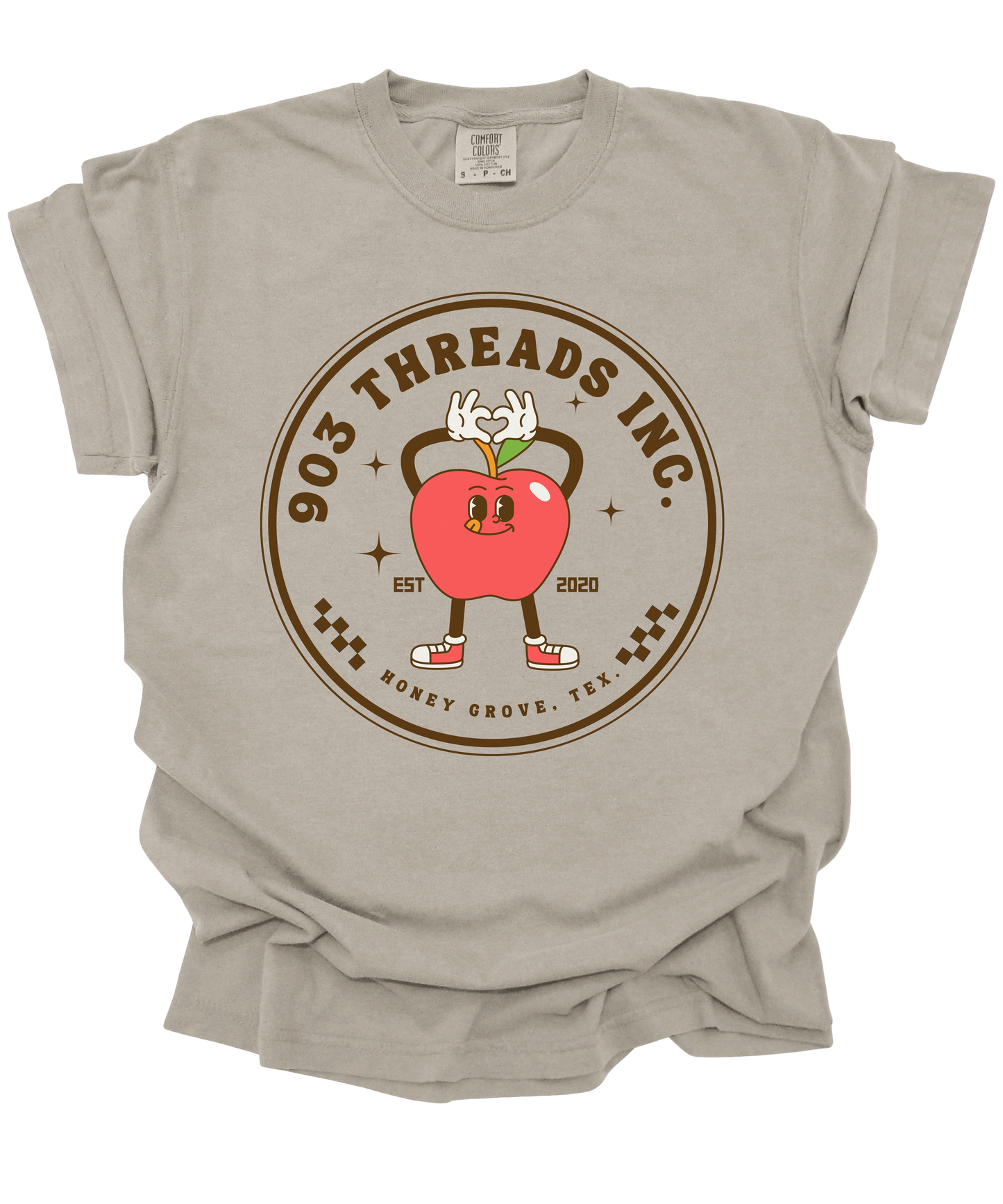 Appley Ever After -- 903 Threads Collection