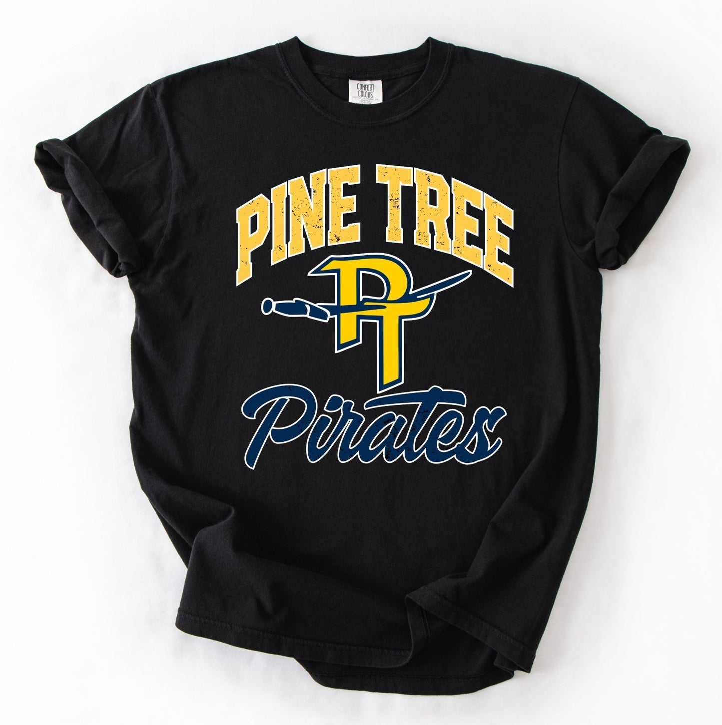 Pine Tree Pirates -- The Mascot Collection
