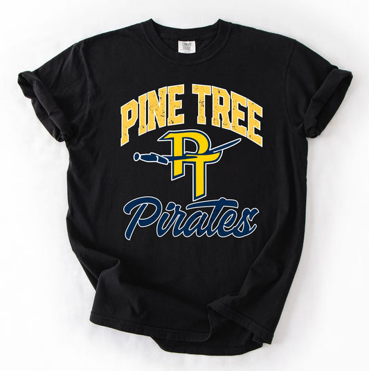 Pine Tree Pirates -- The Mascot Collection