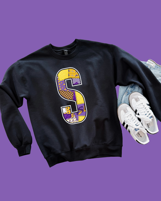 S Indians -- The Patchwork Collection